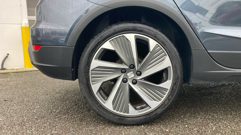 SEAT Arona 1.0 TSI 110 FR Sport 5dr DSG Petrol Hatchback